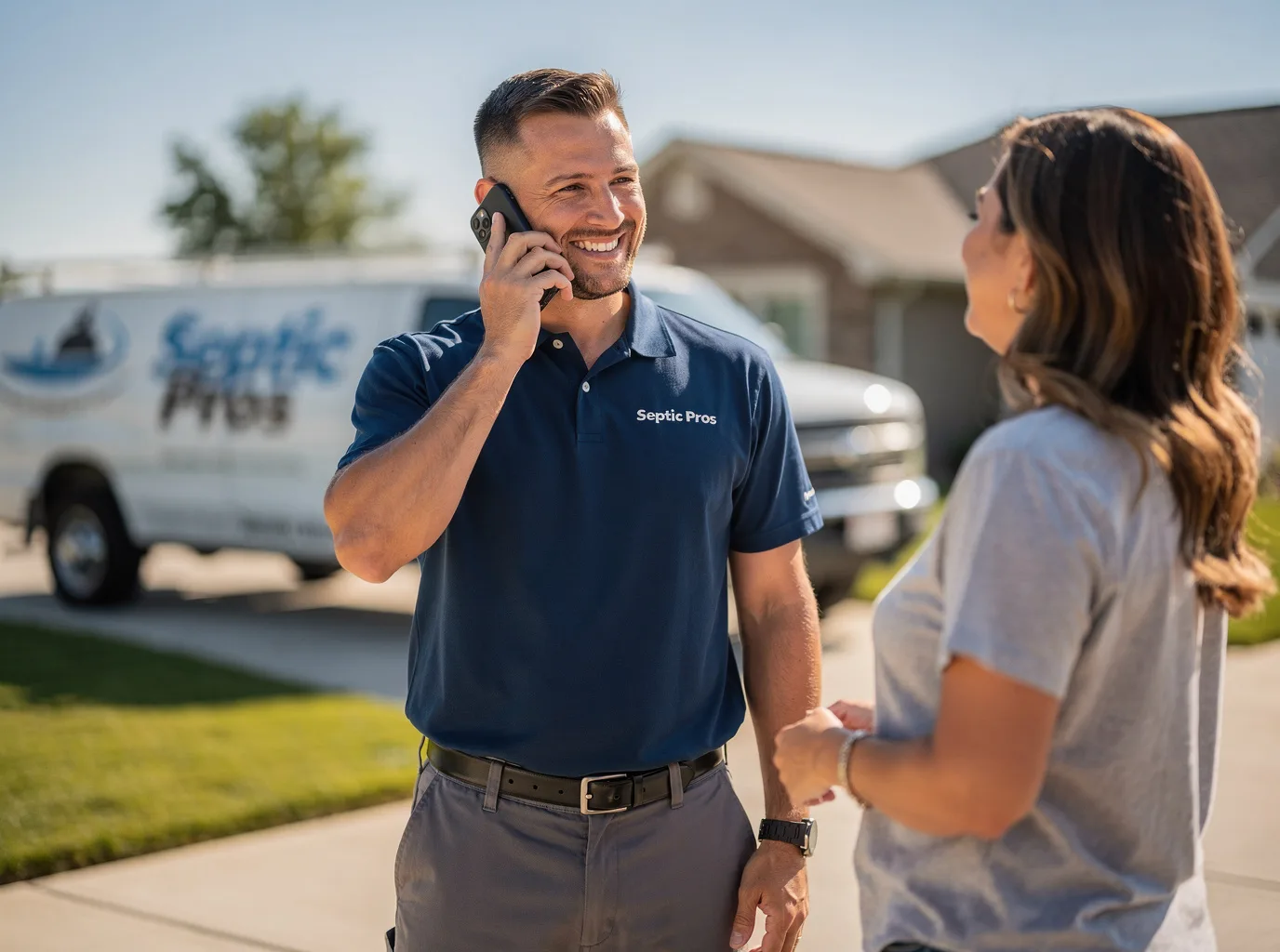 Septic Tank Pumping Center Ridge, AR FAQs